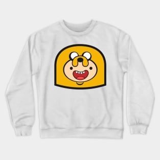 Finn in Jake Crewneck Sweatshirt